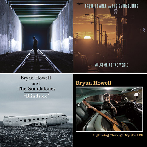 Listen to Bryan Howell's music